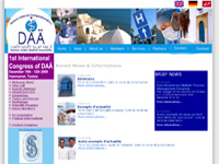 The German-arabic medical association