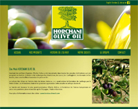 Horchani Olive Oil