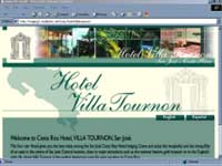 HOTEL VILLA TOURNON